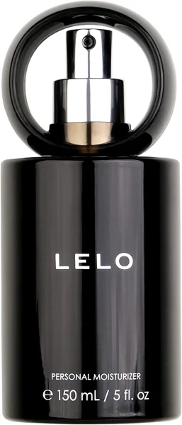 Lelo LELO Personal Moisturizer, Luxury Waterbased Lubricant for Women and Men (150 ml/5 fl. oz), 150 ml5 grams