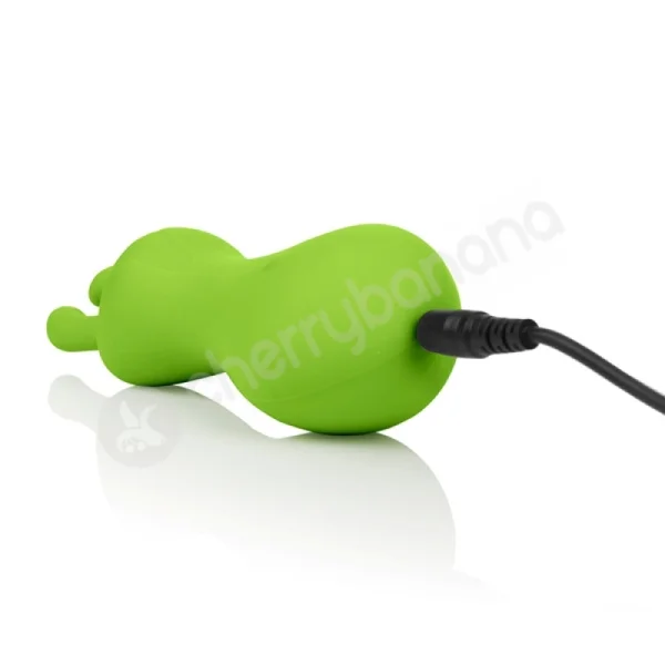 Lust By Jopen L1 Green Rechargeable Vibrator
