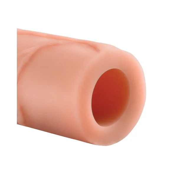 Fantasy X-Tension Mega 2-Inch Extension - Flesh