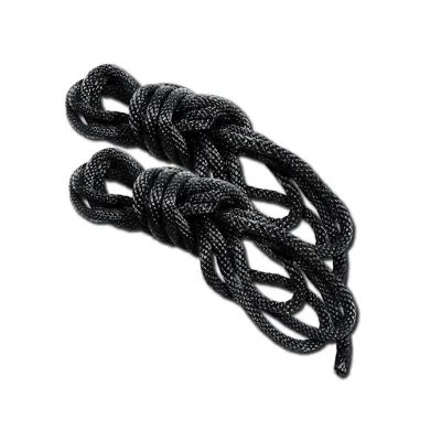Silky Rope Tie Kit Black