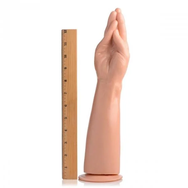 The Fister Hand And Forearm Dildo Beige — image 4 of 8