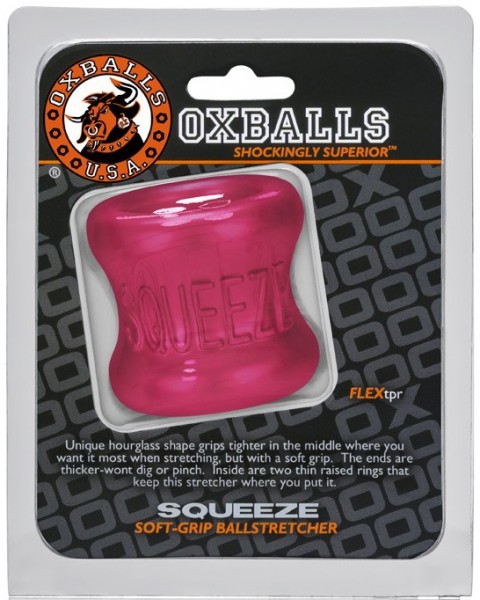 Squeeze Ball Stretcher