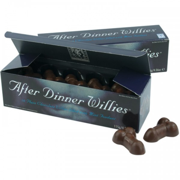 After Dinner Willies