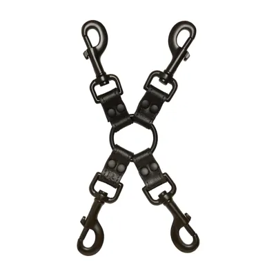 All Access Clips Black