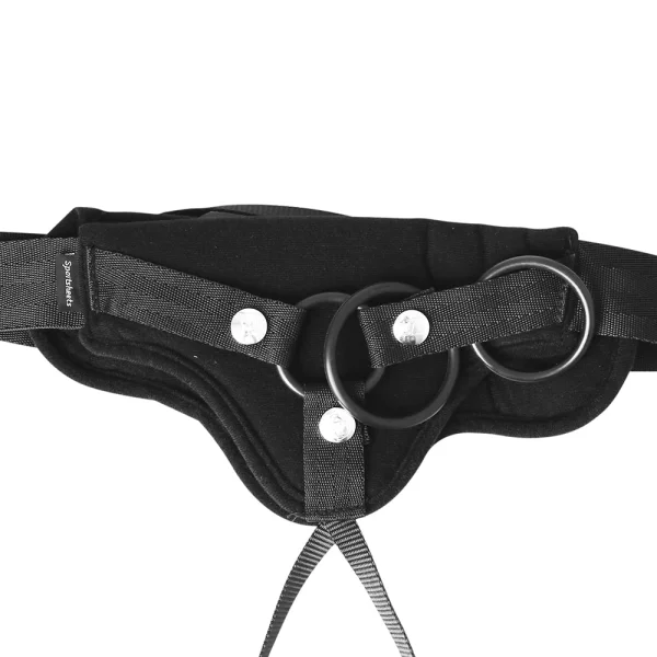 Sportsheets Divine Diva Plus Size Strap On Harness