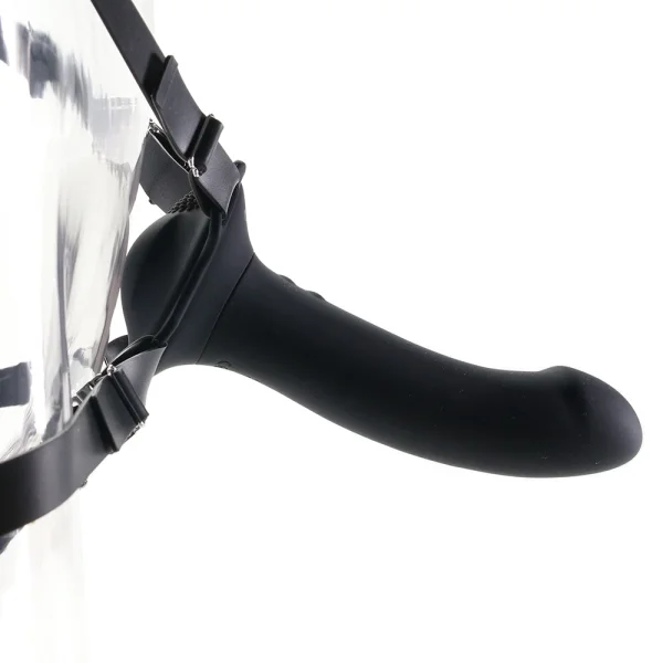 Calexotics Her Royal Harness Me2 Remote Rumbler
