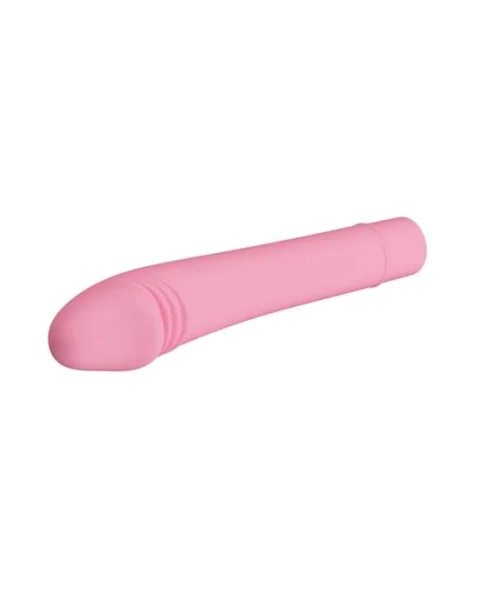 Pixie Mini Classic Vibrator - 6 Inch - Pink - 6 Inch