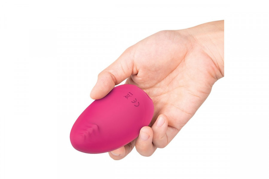 Maliboo Wave Palm Size Lay-on