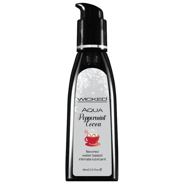 Wicked Sensual Care Aqua Water Based Ludricant - Flavored — image 8 of 11
