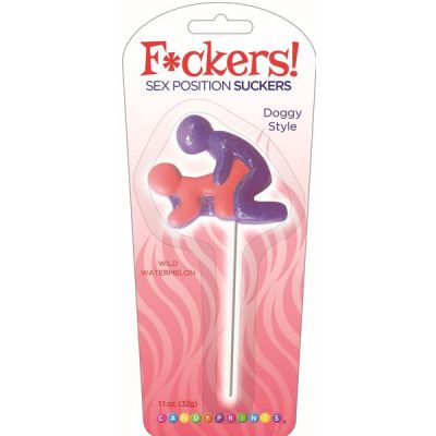 F Ckers Doggie Style