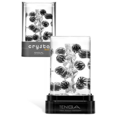 Tenga Crysta Ball Grip Stroker