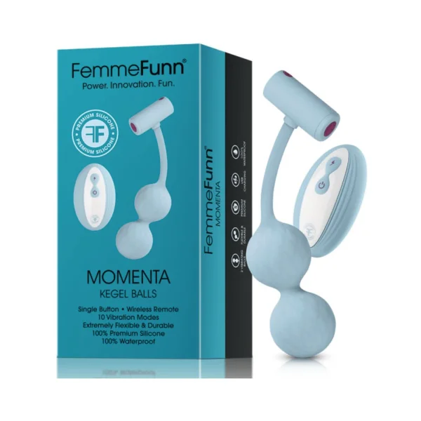 Femmefunn Momenta Kegel Balls — image 8 of 11