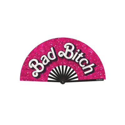 Bad Bitch Fan