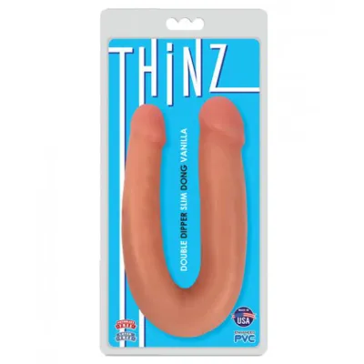 Thinz Double Dipper Slim 13 Dong Vanilla