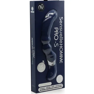 Nu Sensuelle Homme Pro S Navy Blue