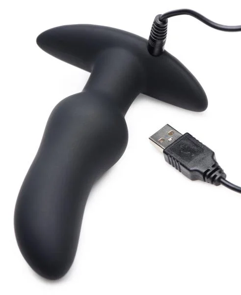Voice Activated 10x Vibrating Prostate Plug With Remote Control — image 7 of 8