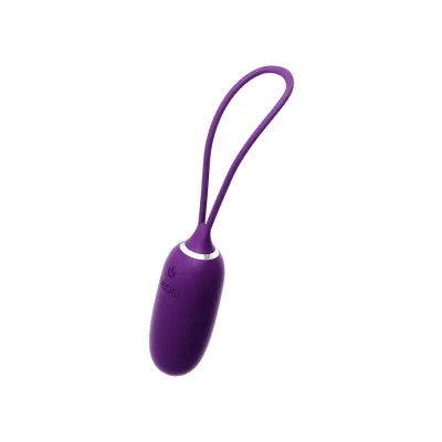Kiwi Rechargeable Insertable Bullet Deep Purple