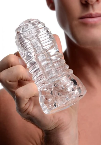 Palm Tec Stroker LX Masturbation Sleeve