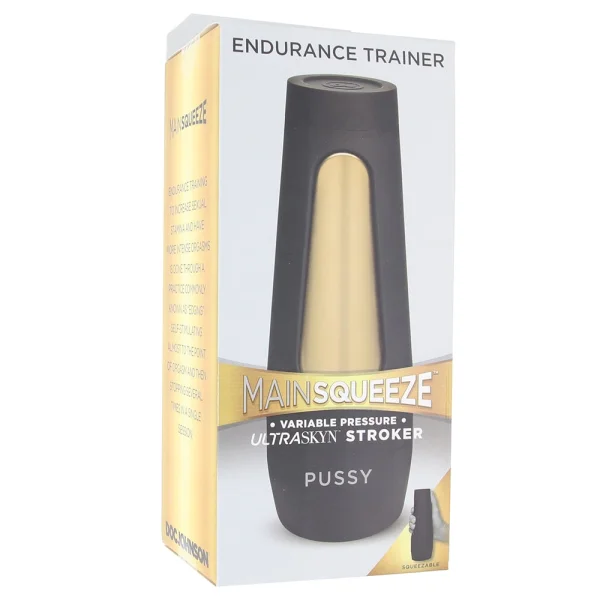 Main Squeeze™ - Endurance Trainer ULTRASKYN™ Stroker - Pussy