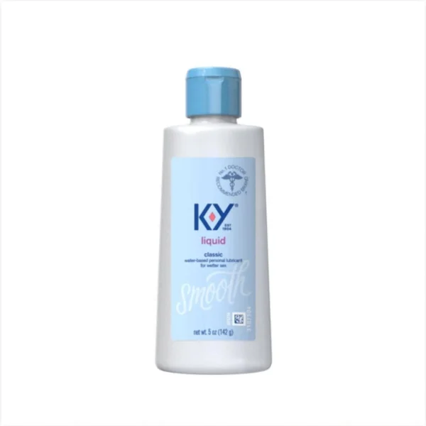 K-Y Liquid - Water-Based Lube | Sexual Lubricants — image 6 of 6