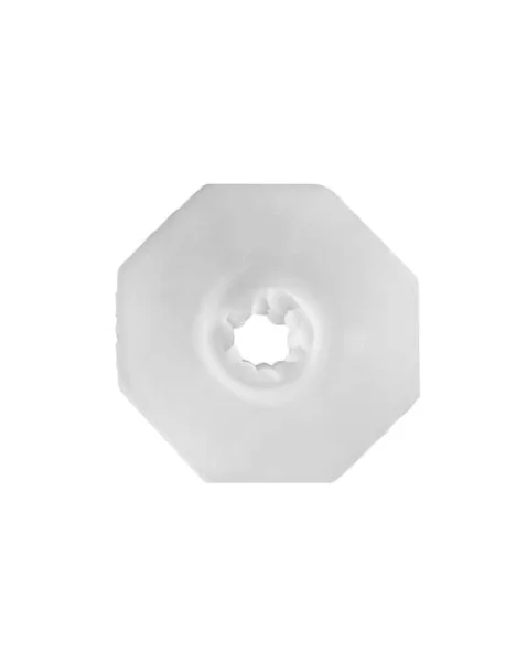 Perfect Fit Male Masturbator Clear