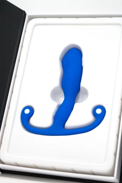 Aneros Helix Syn Blue Trident Prostate Massager Special Edition