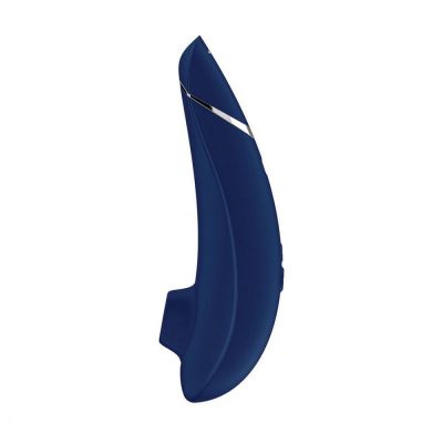 Womanizer Premium Blueberry Air Suction Clit Stimulator