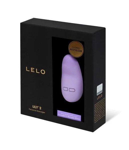 Lelo Lily 2 Scented Vibrator