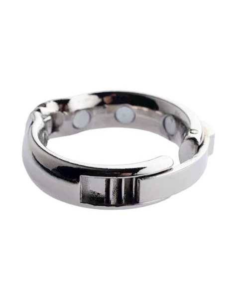 Kink Range Adjustable Penis Head Ring