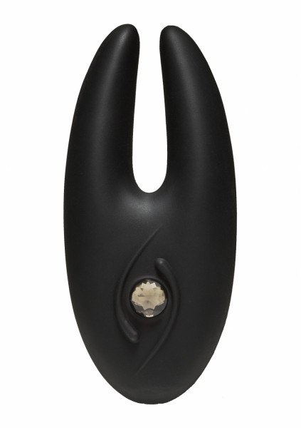 Breathless - Black - Vibrator