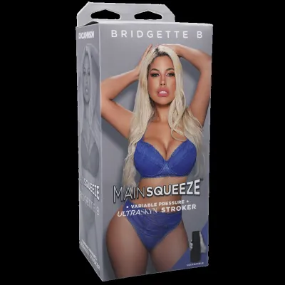 Main Squeeze Bridgette B ULTRASKYN Stroker Pussy