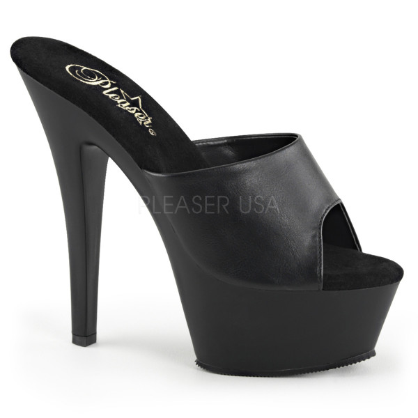 6 inch Spike Heel P/F Sandal — image 5 of 8