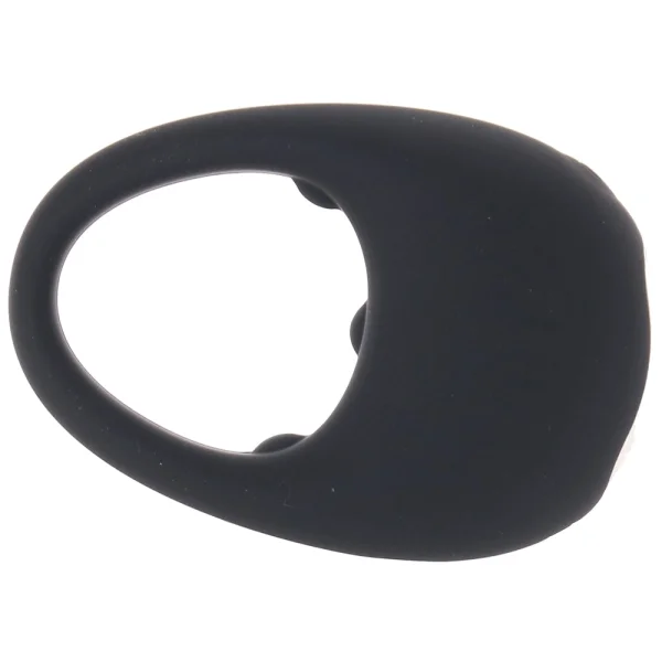 Silicone Rechargeable Pleasure Ring Vibrating Cock Ring By CalExotics