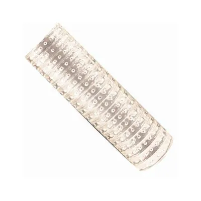 M for Men Stroke Sleeve Clear