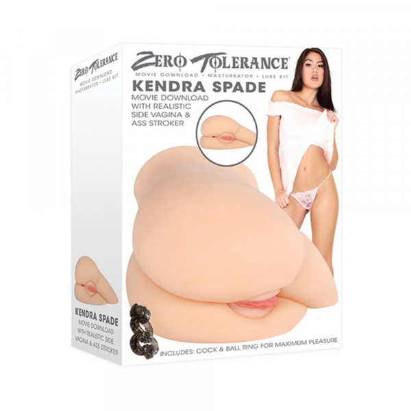 Zt Kendra Spade Movie Download With Realistic Side Vagina & Ass Stroker