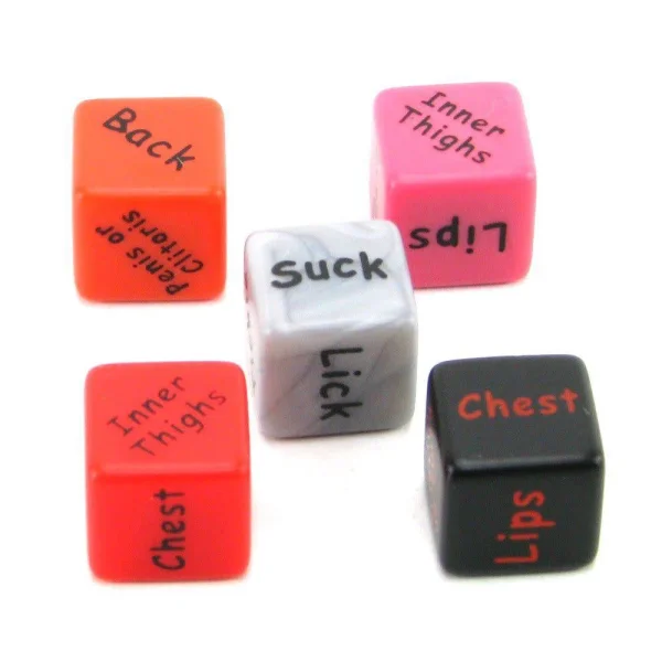 Kheper Let's Fool Around Dice Game — image 5 of 5