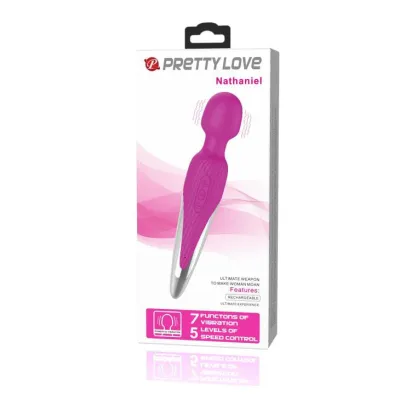 Pretty Love Nathaniel 7 Function Purple