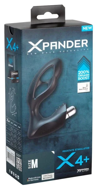 XPANDER X4+