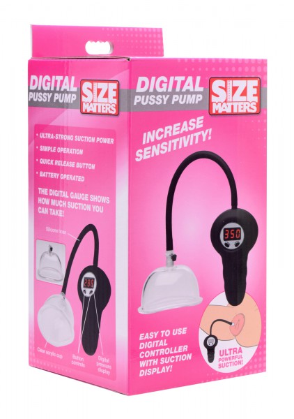Digital Automatic Pussy Pump