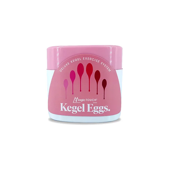 Deluxe Kegel Ball Exercise System