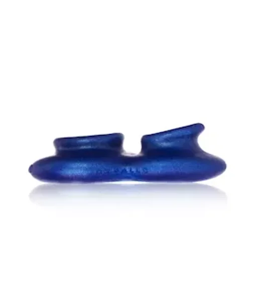 Juicy Duo Cockring - Blue — image 6 of 6
