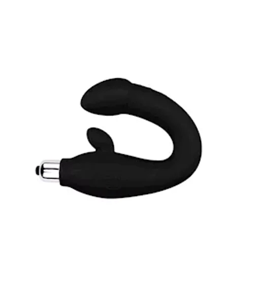 P Spot Perineum Massager - 4.3 Inch - Black - 4.3 Inch — image 2 of 3