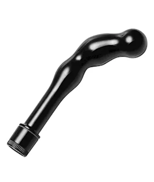 Ergo P-spot Vibrating Massager - Black - 8 Inch — image 2 of 2