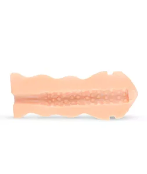 Fppr. Mouth Masturbator - Tan — image 5 of 6