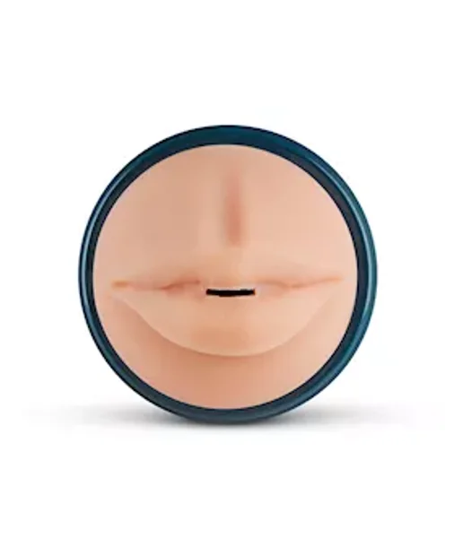 Fppr. Mouth Masturbator - Tan — image 3 of 6