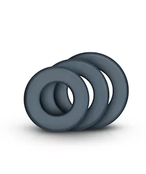 Boners Large Cock Ring Set — image 7 of 10