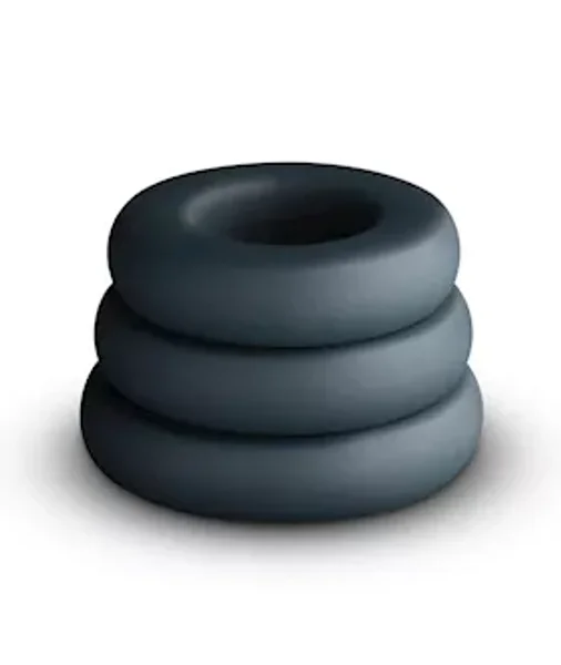 Boners Large Cock Ring Set — image 8 of 10