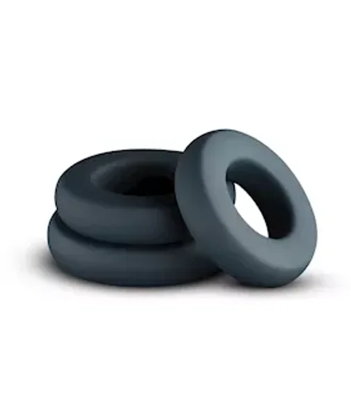 Boners Large Cock Ring Set — image 6 of 10