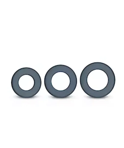 Boners Large Cock Ring Set — image 9 of 10