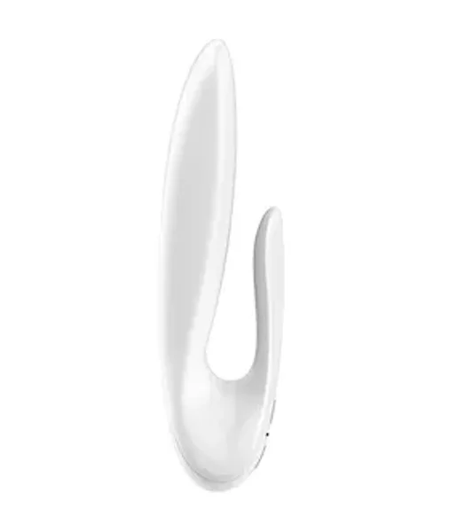 Ovo J2 Rechargeable Rabbit Vibrator - Purple — image 5 of 6